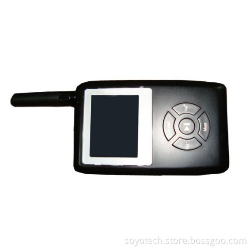2.4G Digital Wireless MP3